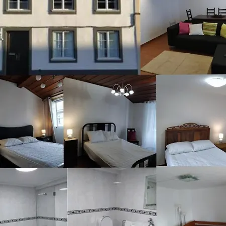 Ferienhaus Casa Da Guarida