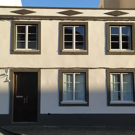 Casa Da Guarida Vakantiehuis Angra do Heroísmo