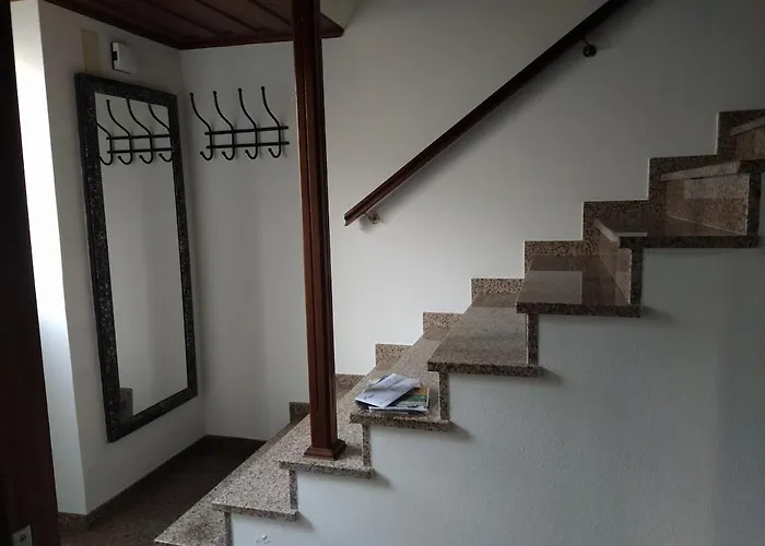 Σπίτι διακοπών Casa Da Guarida *