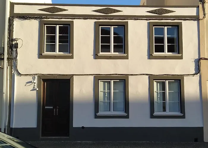 Casa Da Guarida Σπίτι διακοπών Angra do Heroísmo