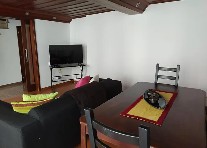 Dom wakacyjny Casa Da Guarida Angra do Heroísmo