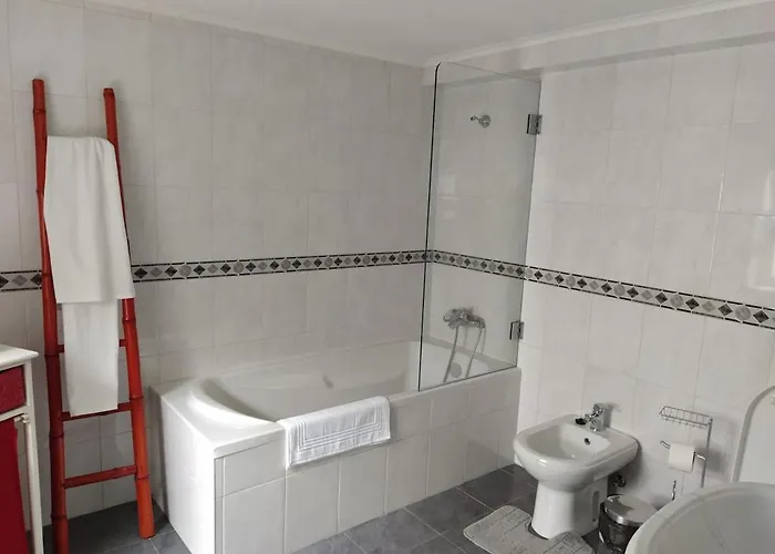 Σπίτι διακοπών Casa Da Guarida *