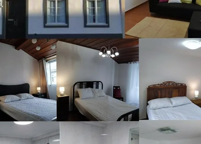 Σπίτι διακοπών Casa Da Guarida