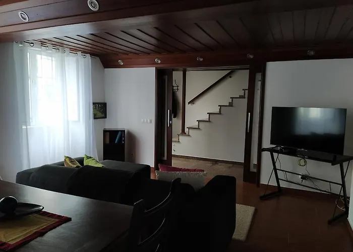 Dom wakacyjny Casa Da Guarida Angra do Heroísmo